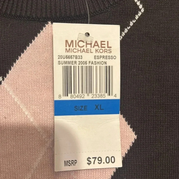 Women’s Micheal Kors Sweater - Picture 4 of 4